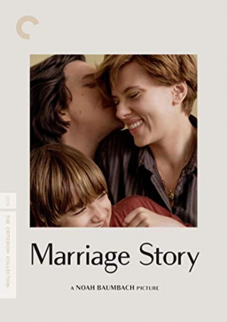 Marriage Story (Historia małżeńska) [2DVD]