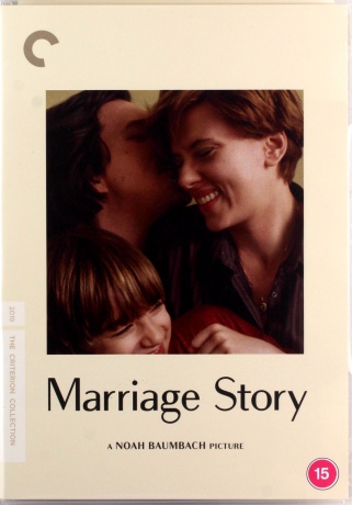 Marriage Story (Historia małżeńska) [2DVD]