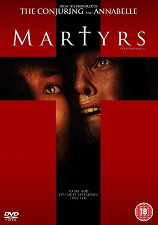 Martyrs (Męczennicy) [DVD]