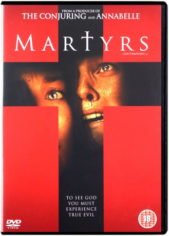 Martyrs (Męczennicy) [DVD]