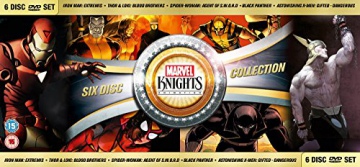 Marvel Knights Collection [6DVD]