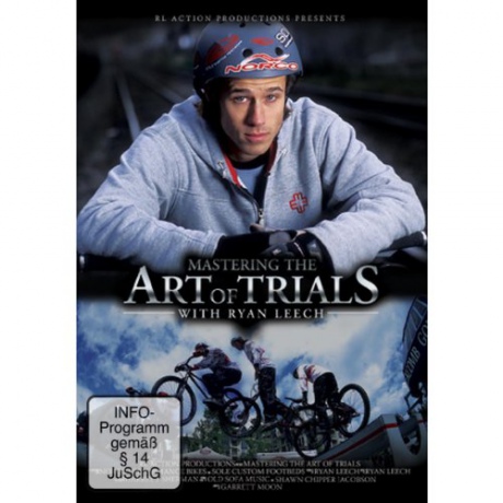 Mastering the Art of Trials [DVD]