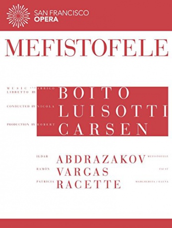 San Francisco Opera: Mefistofele [2DVD]