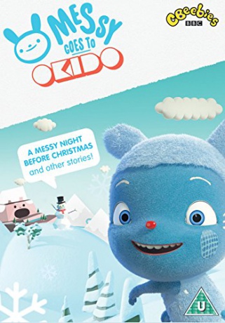 Messy Goes To Okido: A Messy Night Before Christmas & Other Stories [DVD]
