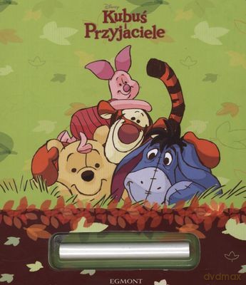Kubuś Puchatek i Przyjaciele [KSIĄŻKA]