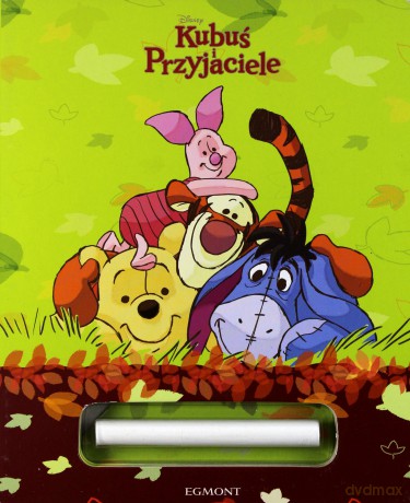 Kubuś Puchatek i Przyjaciele [KSIĄŻKA]