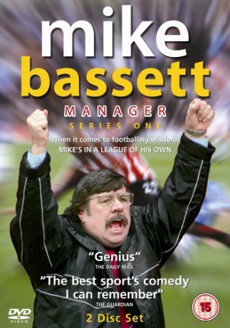 Mike Bassett - Manager: Season 1 [2DVD]