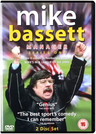 Mike Bassett - Manager: Season 1 [2DVD]