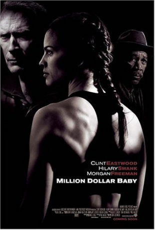 Million Dollar Baby (Za wszelką cenę) [DVD]