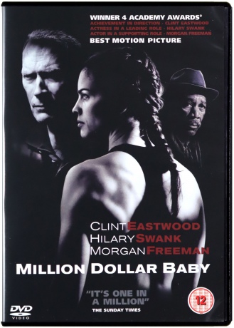 Million Dollar Baby (Za wszelką cenę) [DVD]