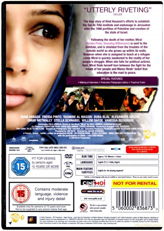 Miral [DVD]