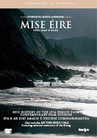 George Morrison/Sean Oriada: Mise Eire [DVD]