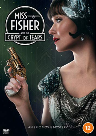 Miss Fisher & The Crypt Of Tears (Panna Fisher i Krypta Łez) [DVD]