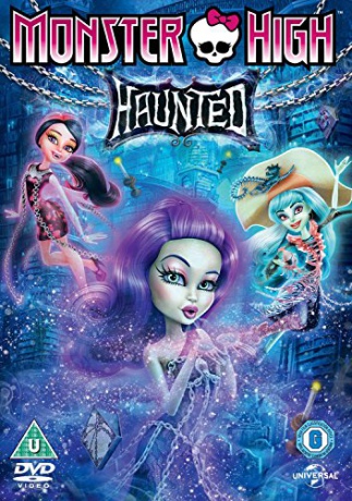 Monster High: Haunted [DVD]
