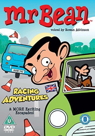 Mr Bean - The Animated Adventures: Vol. 9 [DVD]