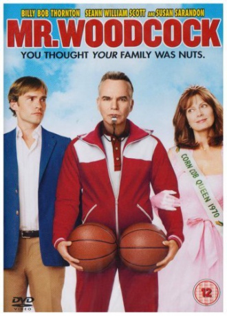 Mr. Woodcock (Facet od WF-u) [DVD]