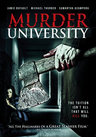 Murder University [DVD]