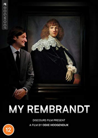 My Rembrandt (Mój Rembrandt) [DVD]
