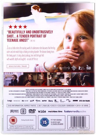 My Skinny Sister (Moja chuda siostra) [DVD]