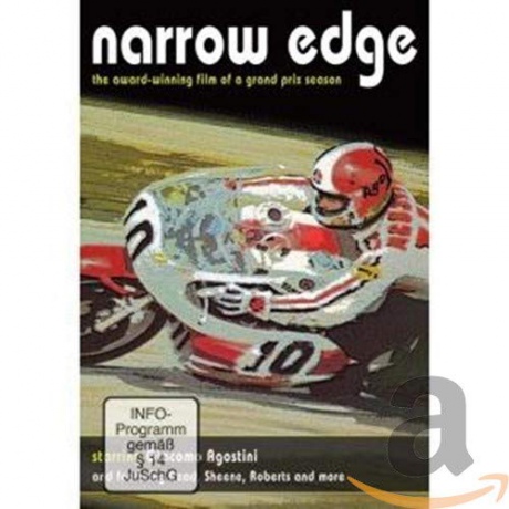 Narrow Edge [DVD]