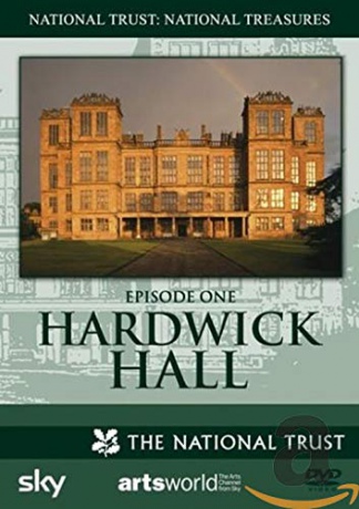 National Trust: Hardwick Hall [DVD]