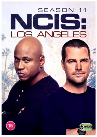 NCIS Los Angeles: Season 11 (Agenci NCIS: Los Angeles: Sezon 11) [DVD]