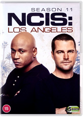 NCIS Los Angeles: Season 11 (Agenci NCIS: Los Angeles: Sezon 11) [DVD]