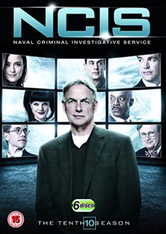 NCIS: Season 10 (Agenci NCIS: Sezon 10) [6DVD]