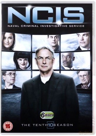 NCIS: Season 10 (Agenci NCIS: Sezon 10) [6DVD]