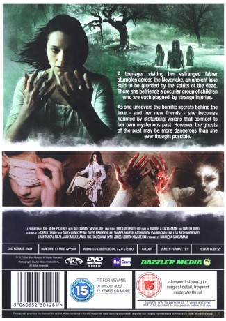 Neverlake [DVD]