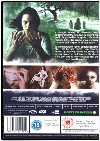 Neverlake [DVD]