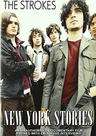 The Strokes: New York Stories [DVD]