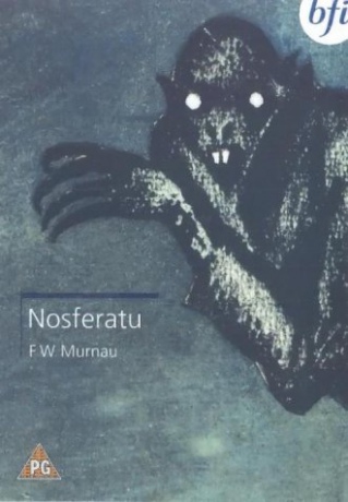 Nosferatu (Symfonia grozy) [DVD]