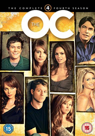 O.C.: Season 4 (Życie na fali: Sezon 4) [6DVD]