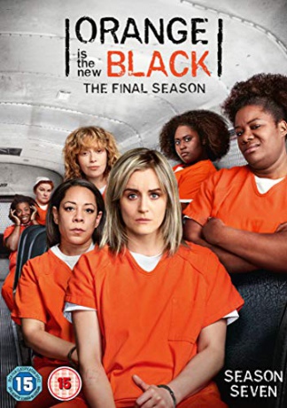 Orange Is The New Black: Season 7 [DVD]