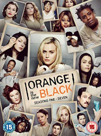 Orange Is The New Black: The Complete Series [DVD]