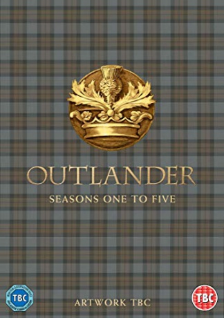 Outlander: Season 1-5 [25DVD]