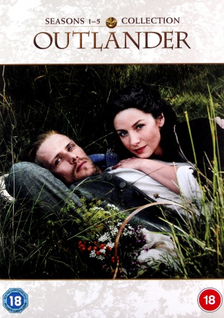 Outlander: Season 1-5 [25DVD]