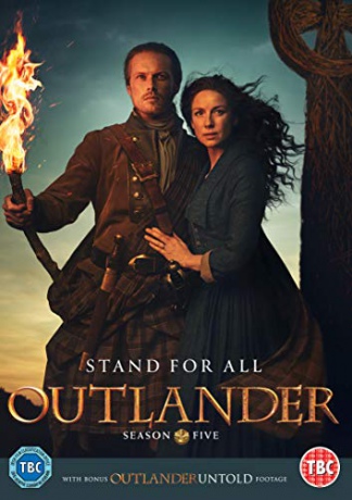 Outlander: Season 5 [4DVD]