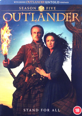 Outlander: Season 5 [4DVD]