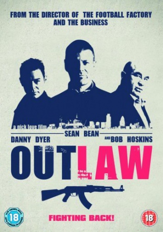 Outlaw (Buntownik) [DVD]