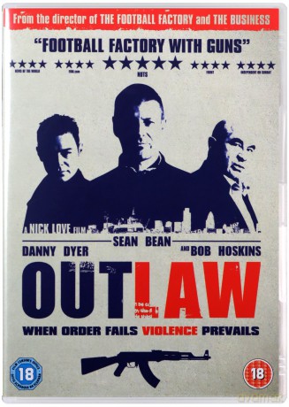 Outlaw (Buntownik) [DVD]