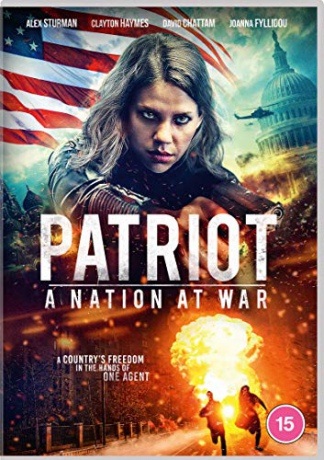 Patriot - A Nation At War [DVD]