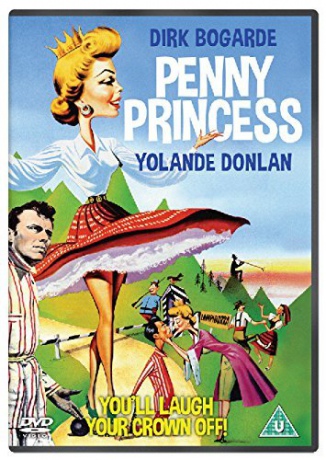 Penny Princess [DVD]