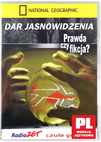 National Geographic: Dar jasnowidzenia [DVD]