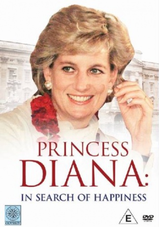 Princess Diana: In Search of Happiness [DVD]
