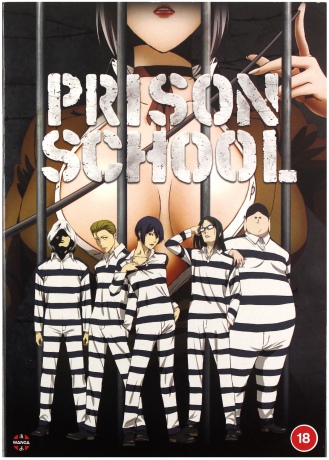Prison School: The Complete Series [2DVD]
