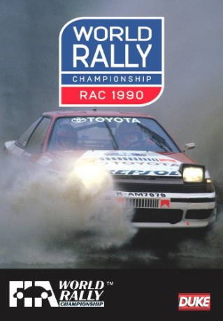 RAC Rally: 1990 [DVD]