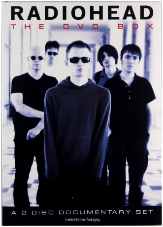 Radiohead: The DVD Box [2DVD]