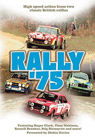 Rally '75 [DVD]